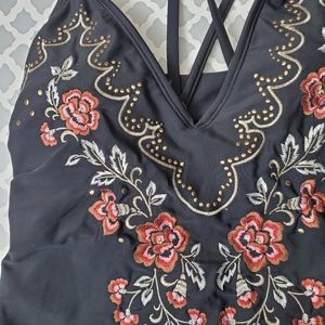 Xhilaration Swimsuit